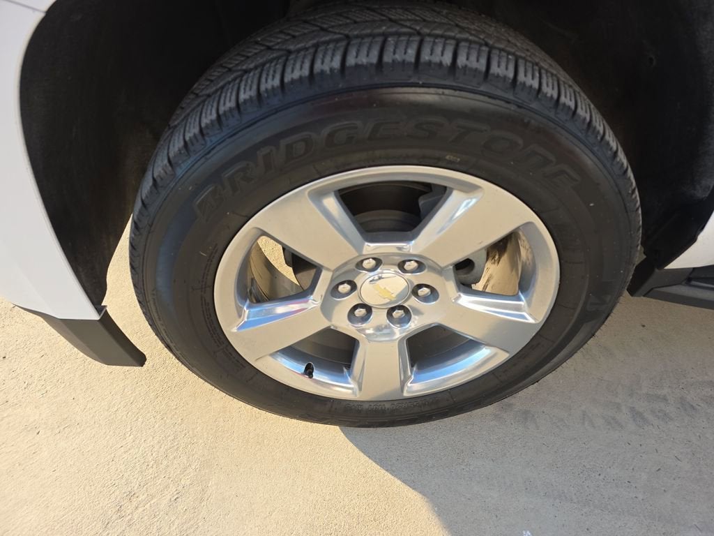 2018 Chevrolet Tahoe LS