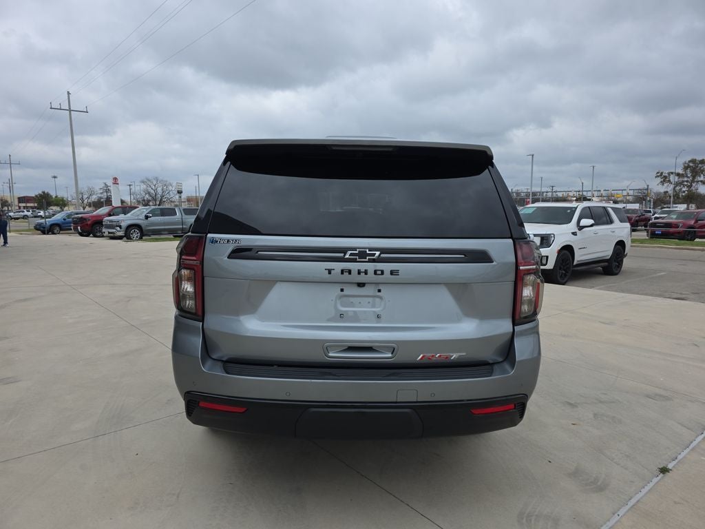2024 Chevrolet Tahoe RST