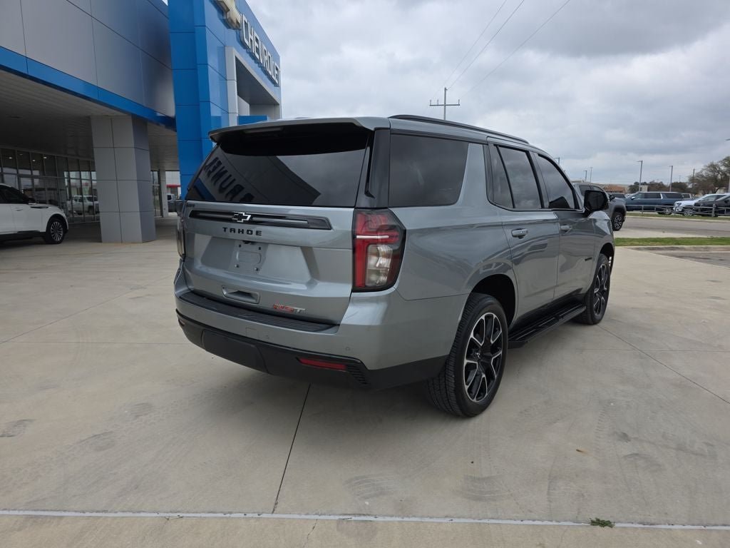 2024 Chevrolet Tahoe RST