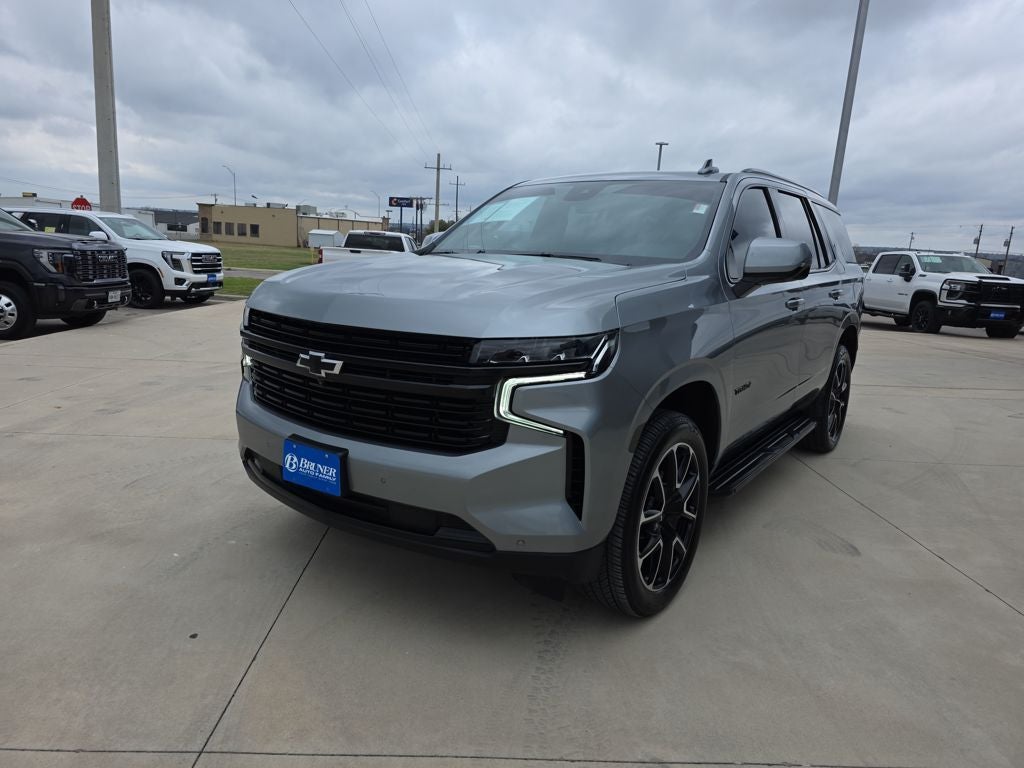 2024 Chevrolet Tahoe RST