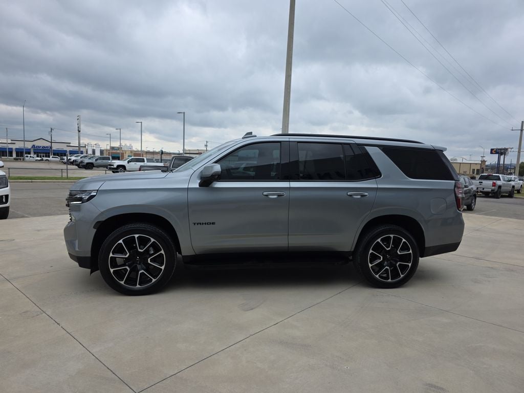 2024 Chevrolet Tahoe RST