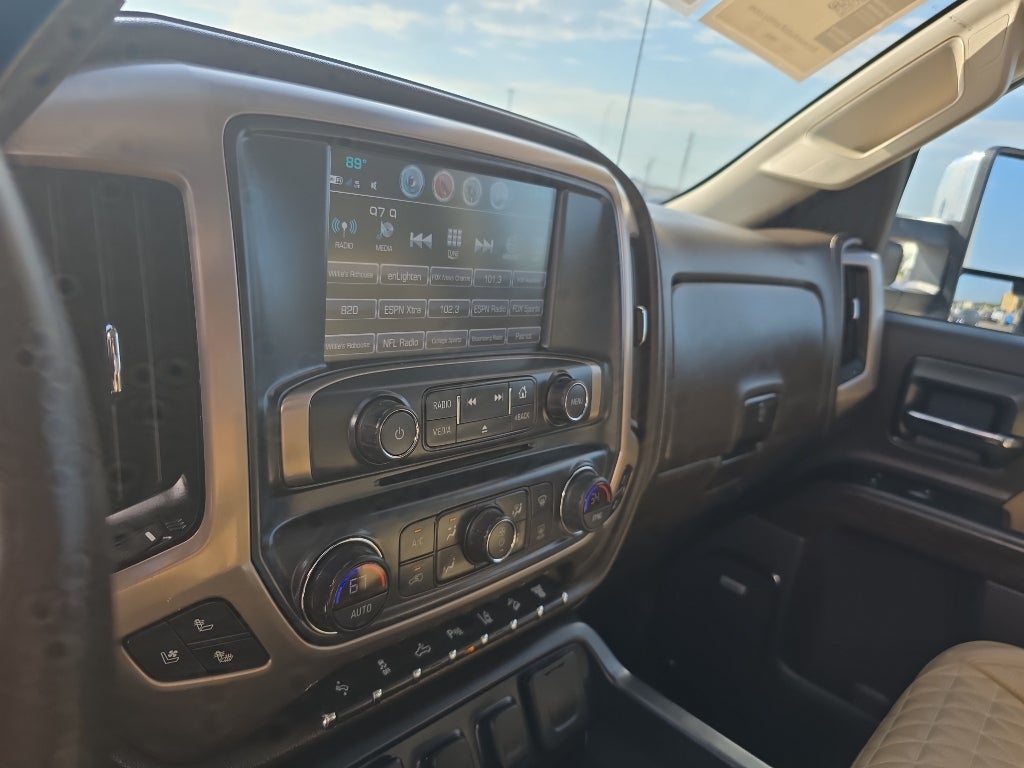2019 GMC Sierra 2500 HD Denali