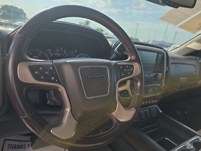 2019 GMC Sierra 2500 HD Denali