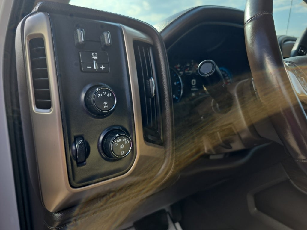 2019 GMC Sierra 2500 HD Denali