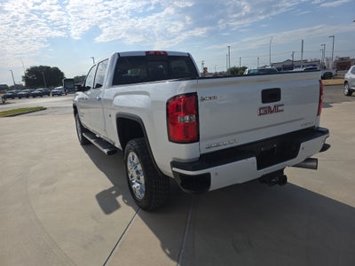 2019 GMC Sierra 2500 HD Denali