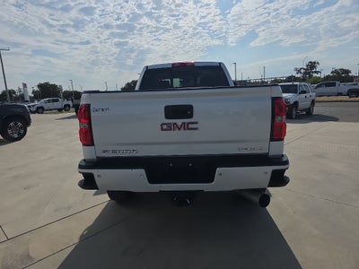 2019 GMC Sierra 2500 HD Denali