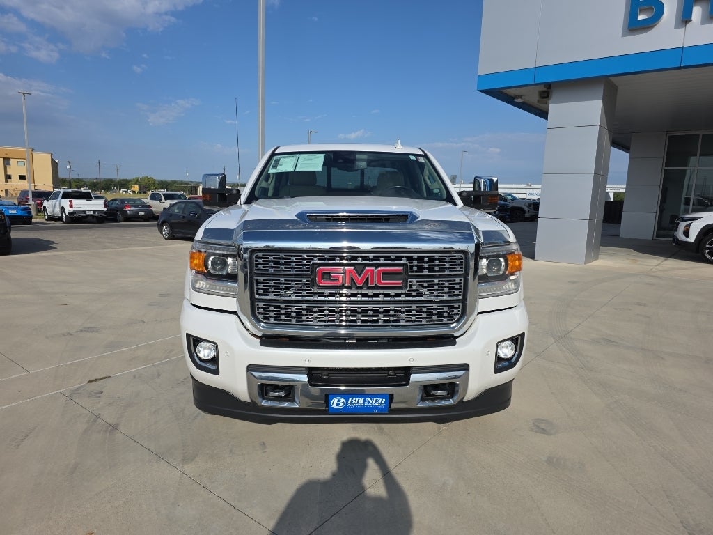 2019 GMC Sierra 2500 HD Denali
