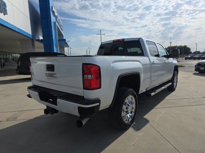 2019 GMC Sierra 2500 HD Denali