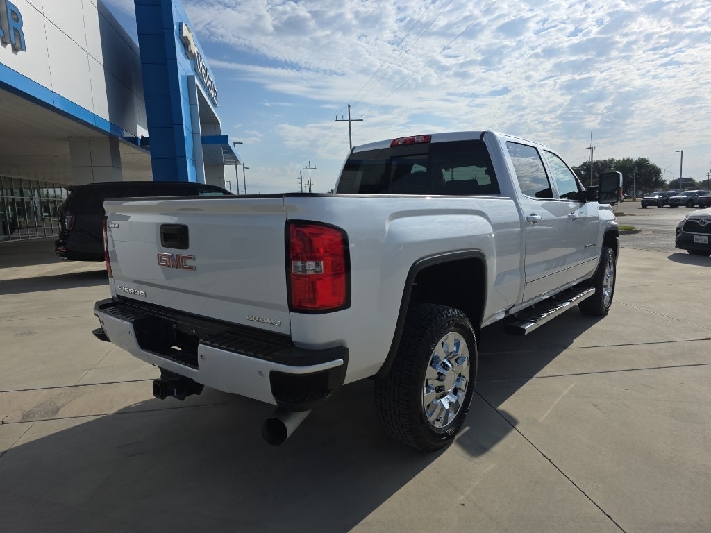 2019 GMC Sierra 2500 HD Denali
