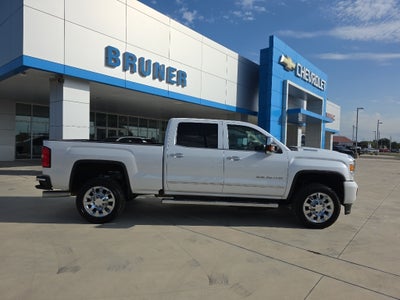 2019 GMC Sierra 2500 HD Denali