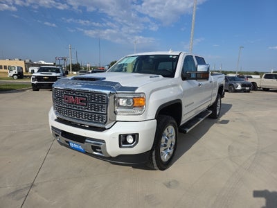 2019 GMC Sierra 2500 HD Denali