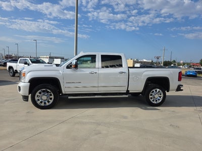 2019 GMC Sierra 2500 HD Denali