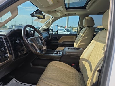 2019 GMC Sierra 2500 HD Denali