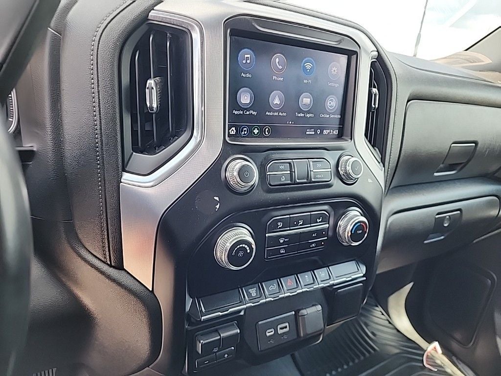 2023 GMC Sierra 2500 HD SLE