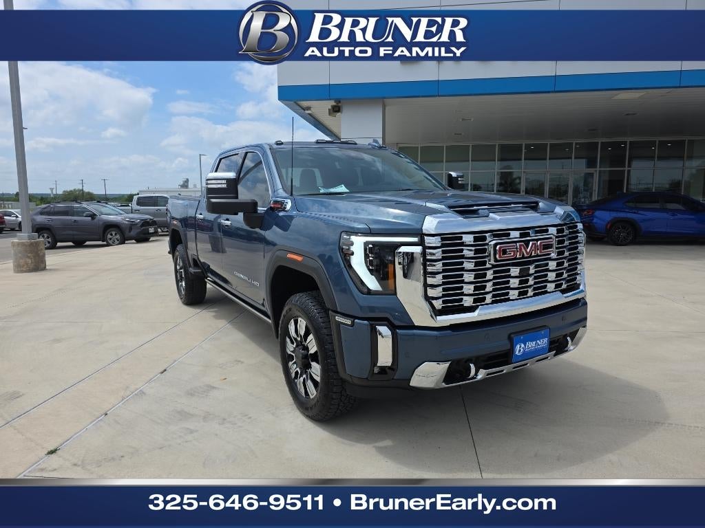 2024 GMC Sierra 2500 HD Denali