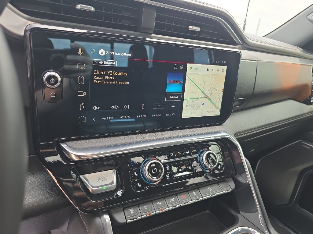 2024 GMC Sierra 2500 HD Denali