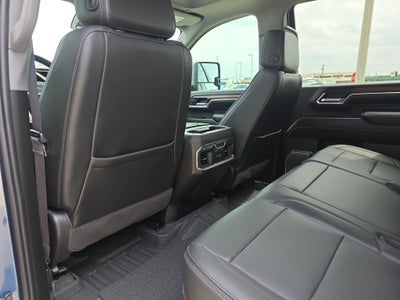 2024 GMC Sierra 2500 HD Denali