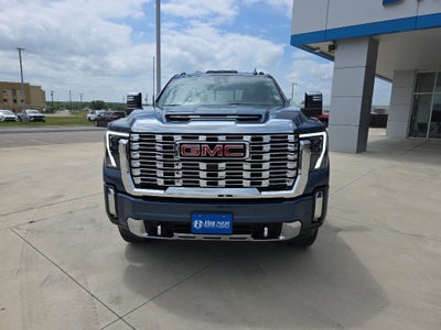 2024 GMC Sierra 2500 HD Denali