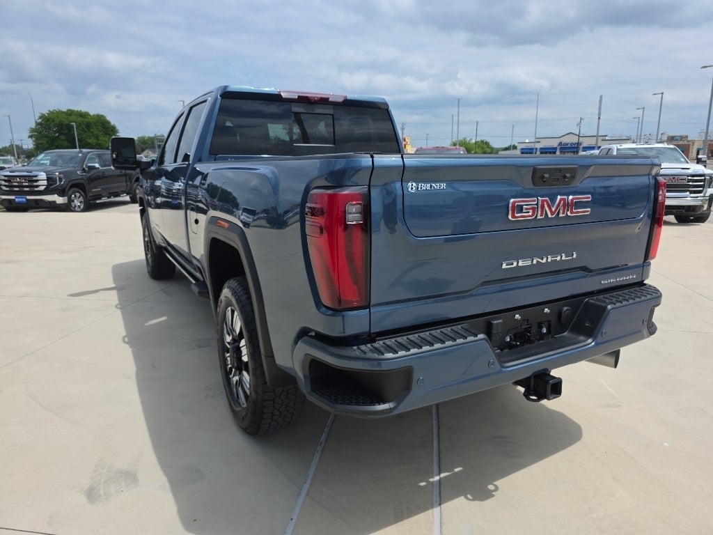 2024 GMC Sierra 2500 HD Denali
