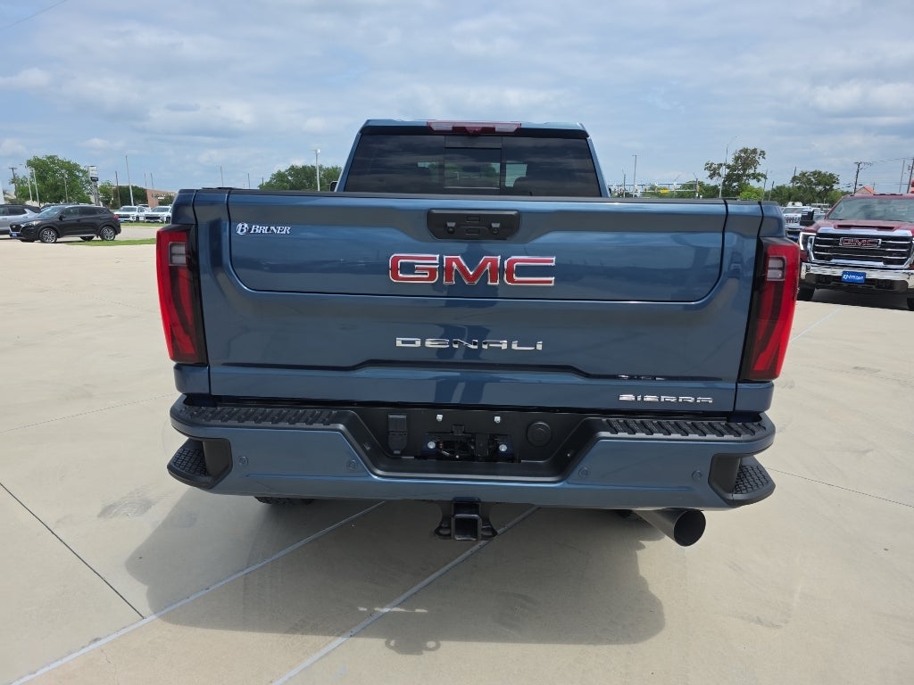 2024 GMC Sierra 2500 HD Denali