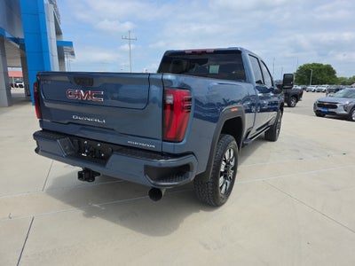 2024 GMC Sierra 2500 HD Denali