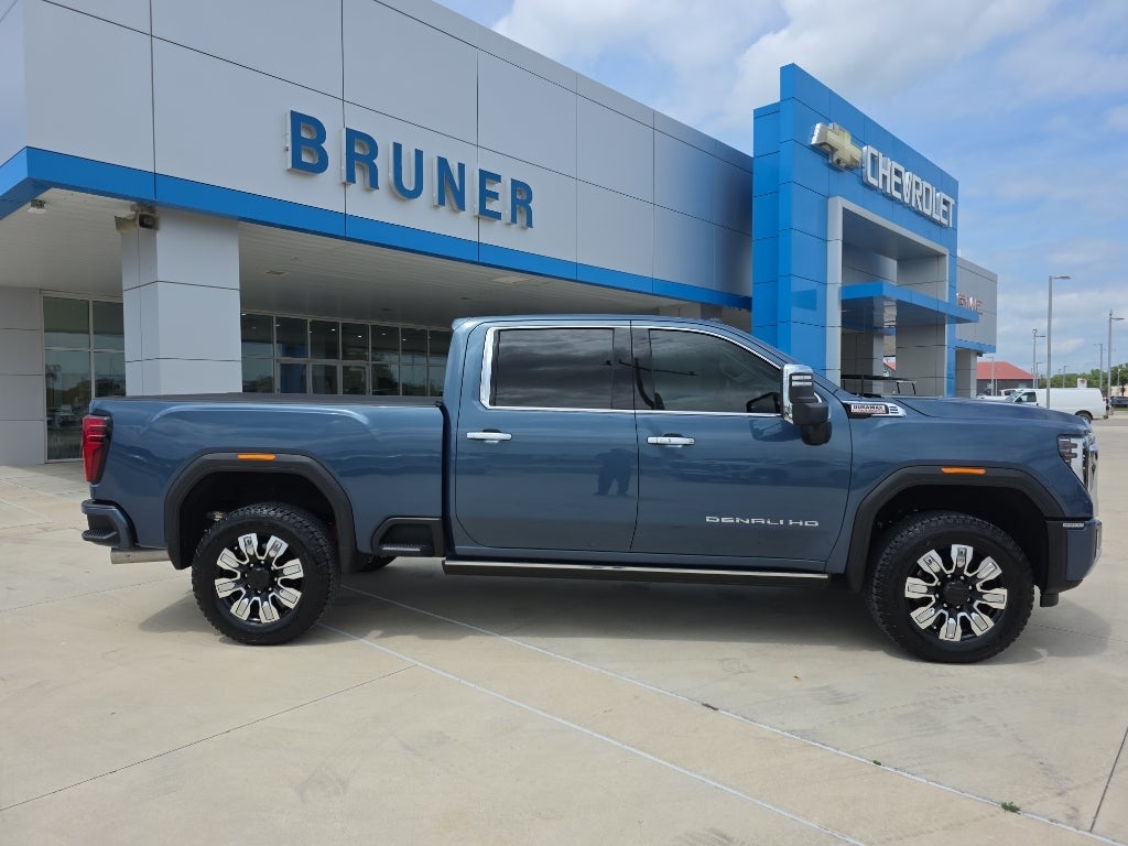 2024 GMC Sierra 2500 HD Denali