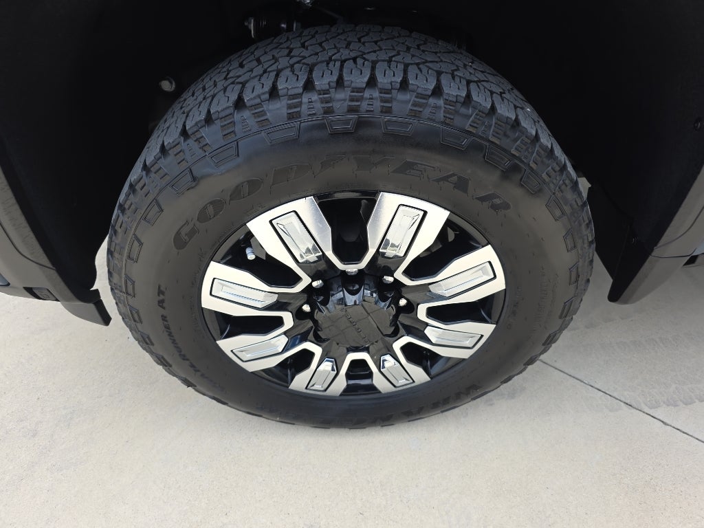 2024 GMC Sierra 2500 HD Denali