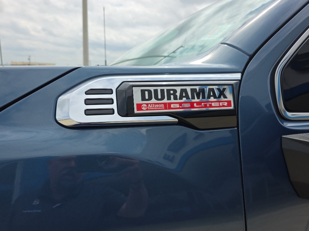 2024 GMC Sierra 2500 HD Denali