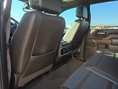 2021 GMC Sierra 2500 HD Denali