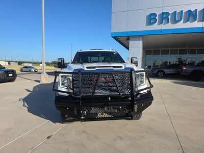 2021 GMC Sierra 2500 HD Denali
