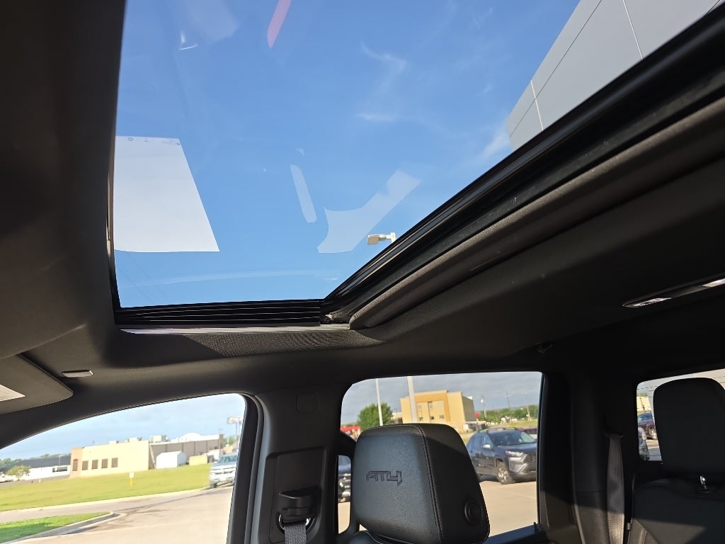 2025 GMC Sierra 2500 HD AT4