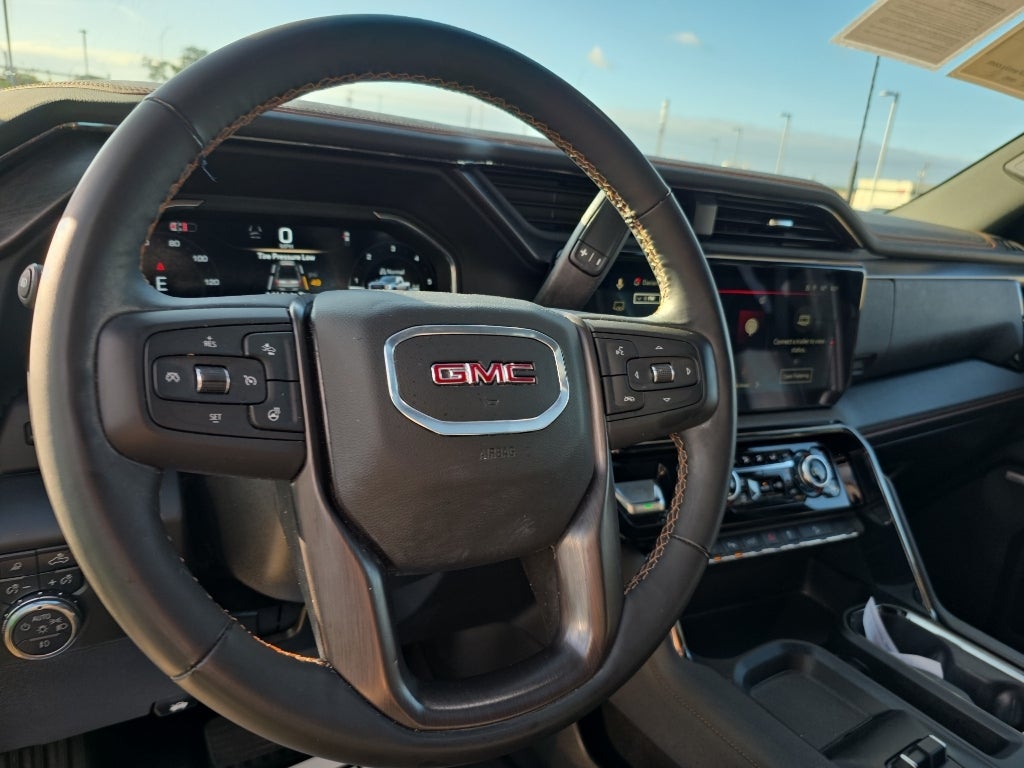 2025 GMC Sierra 2500 HD AT4