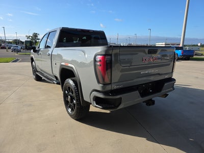 2025 GMC Sierra 2500 HD AT4