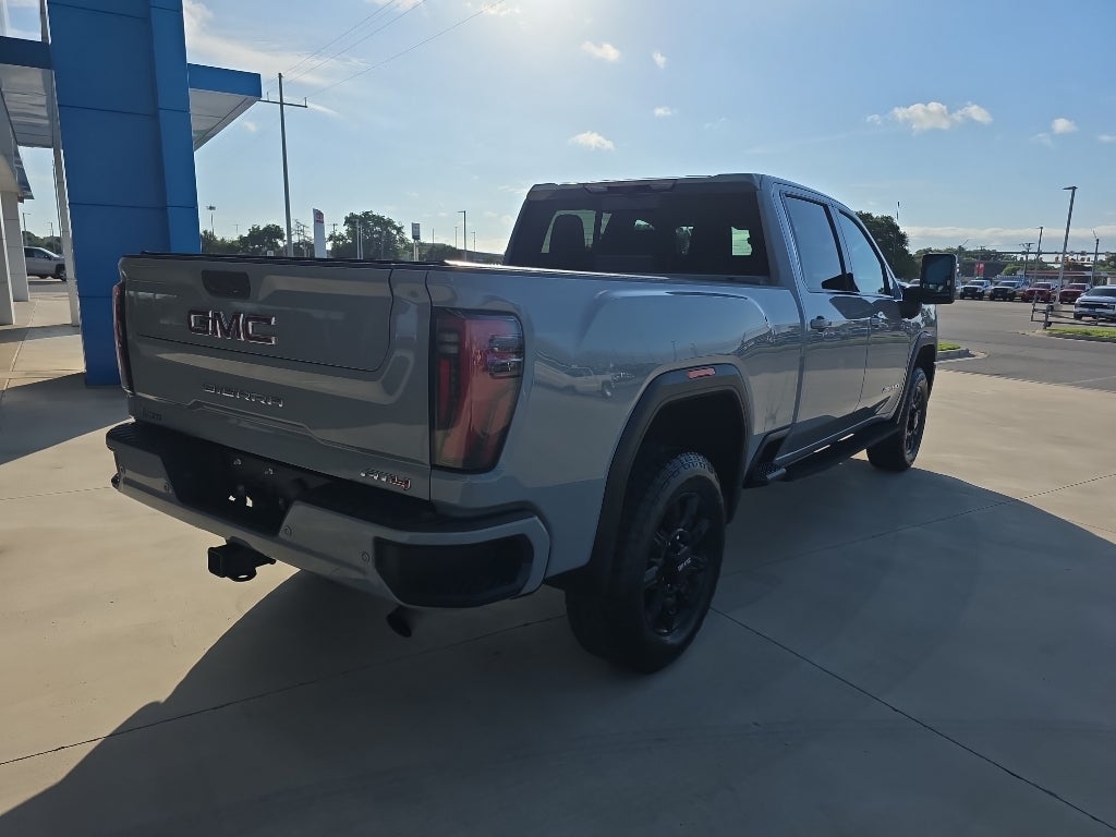 2025 GMC Sierra 2500 HD AT4