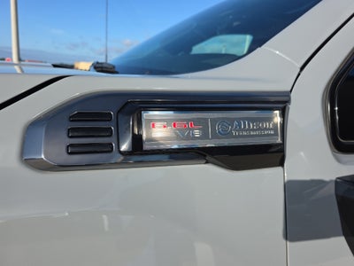 2025 GMC Sierra 2500 HD AT4