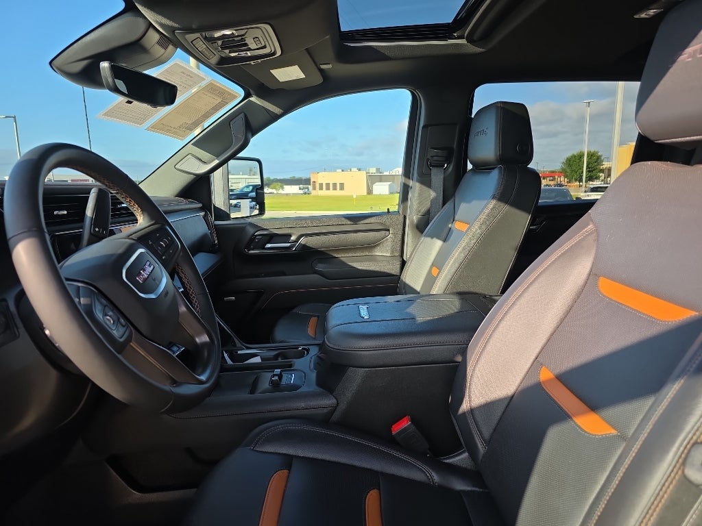 2025 GMC Sierra 2500 HD AT4