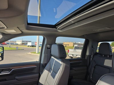 2025 GMC Sierra 2500 HD Denali