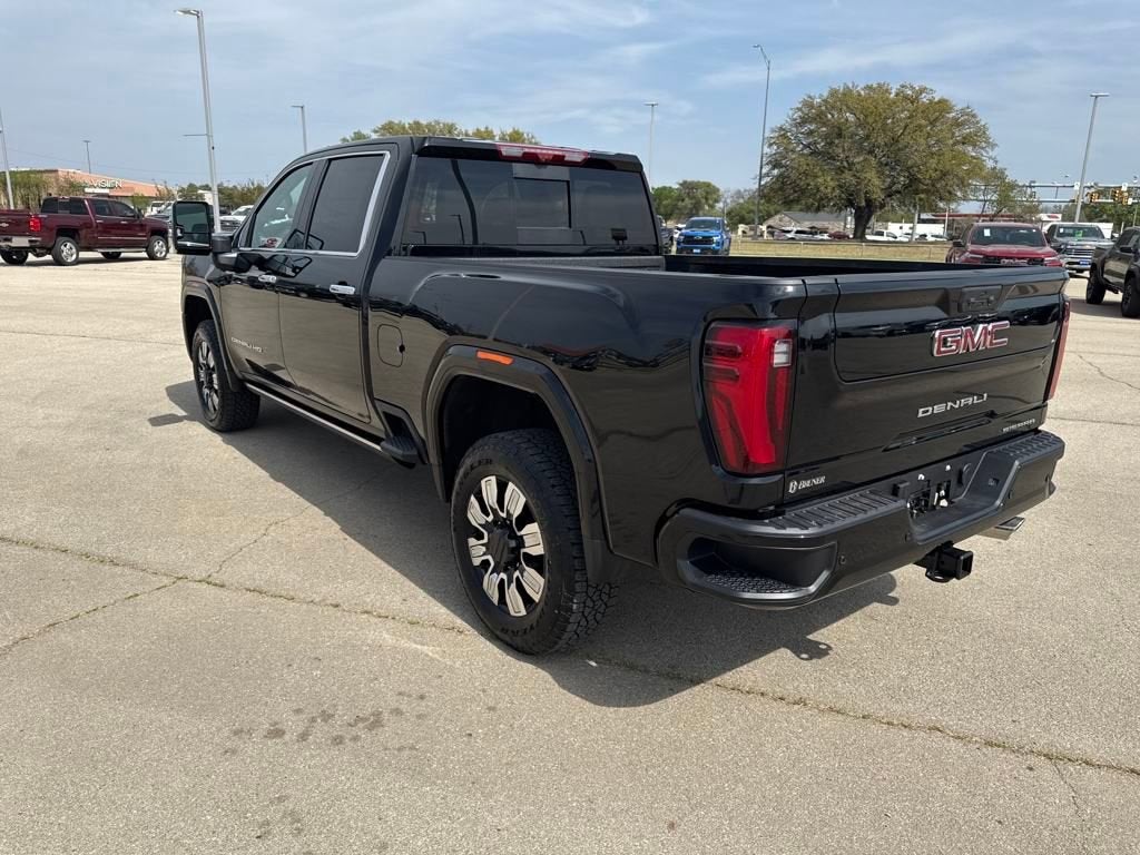 2025 GMC Sierra 2500 HD Denali