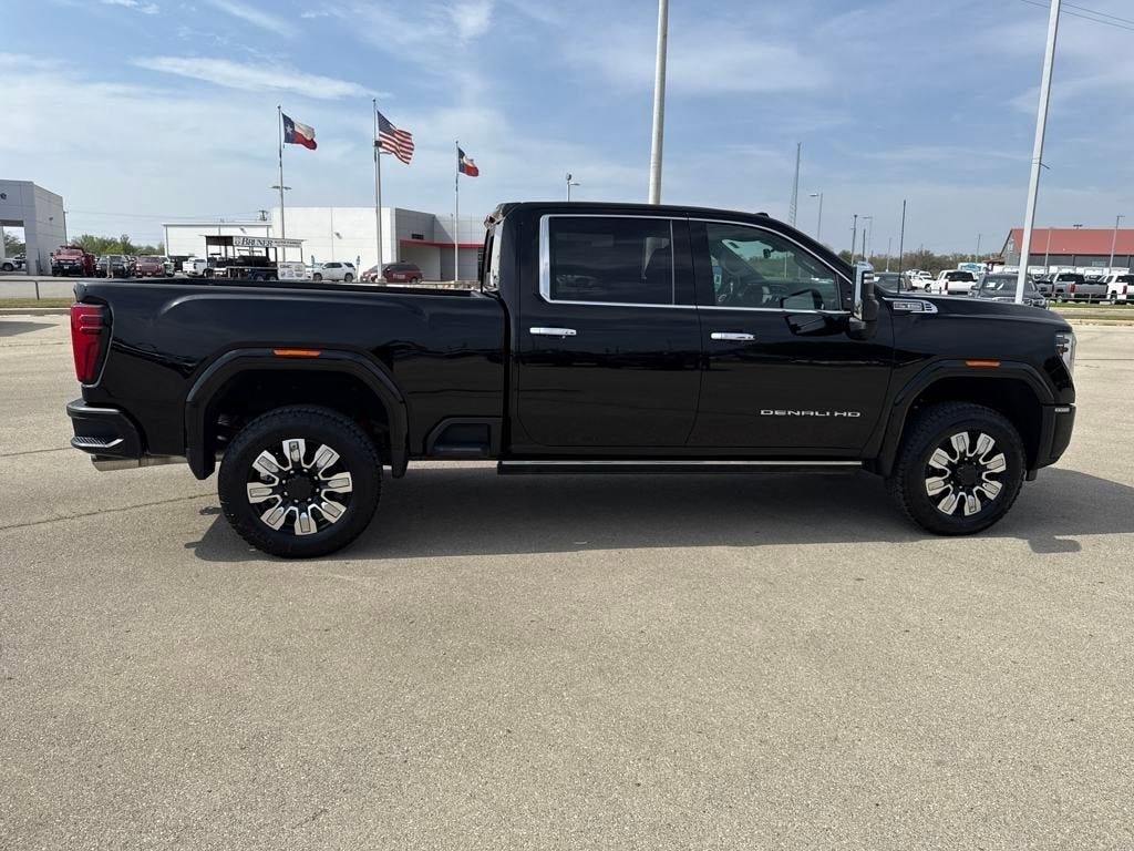 2025 GMC Sierra 2500 HD Denali