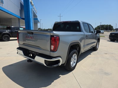 2024 GMC Sierra 1500 Pro