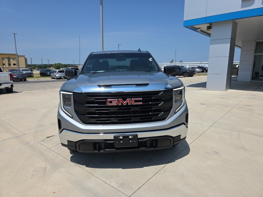 2024 GMC Sierra 1500 Pro