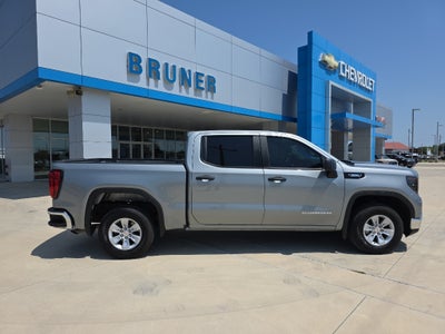 2024 GMC Sierra 1500 Pro