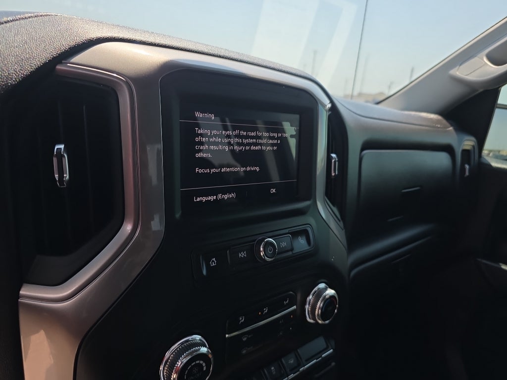 2024 GMC Sierra 1500 Pro