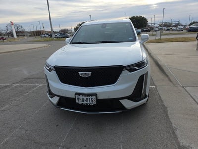 2024 Cadillac XT6 Sport