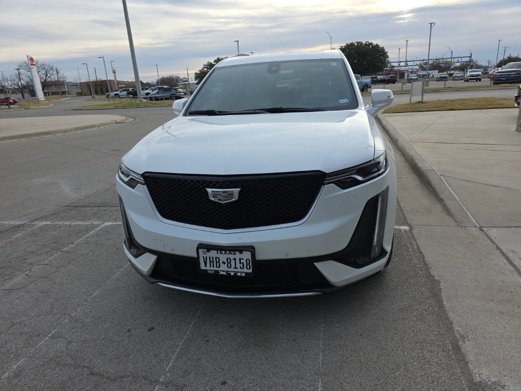 2024 Cadillac XT6 Sport