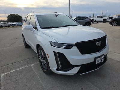 2024 Cadillac XT6 Sport