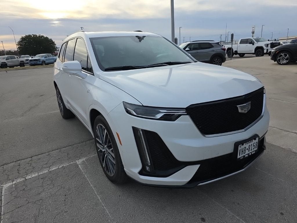 2024 Cadillac XT6 Sport