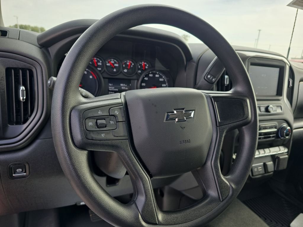 2025 Chevrolet Silverado 2500 HD Custom