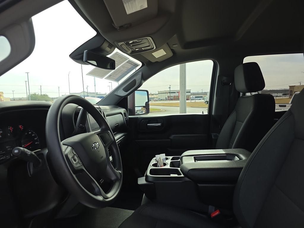 2025 Chevrolet Silverado 2500 HD Custom