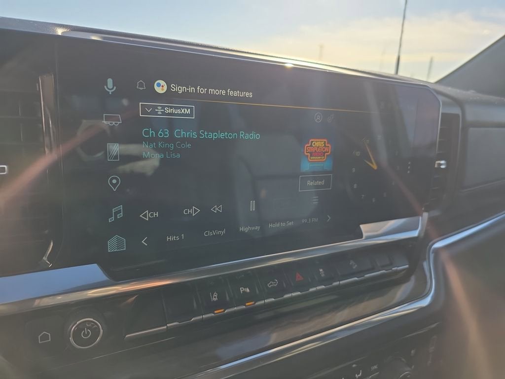 2025 Chevrolet Silverado 2500 HD LTZ